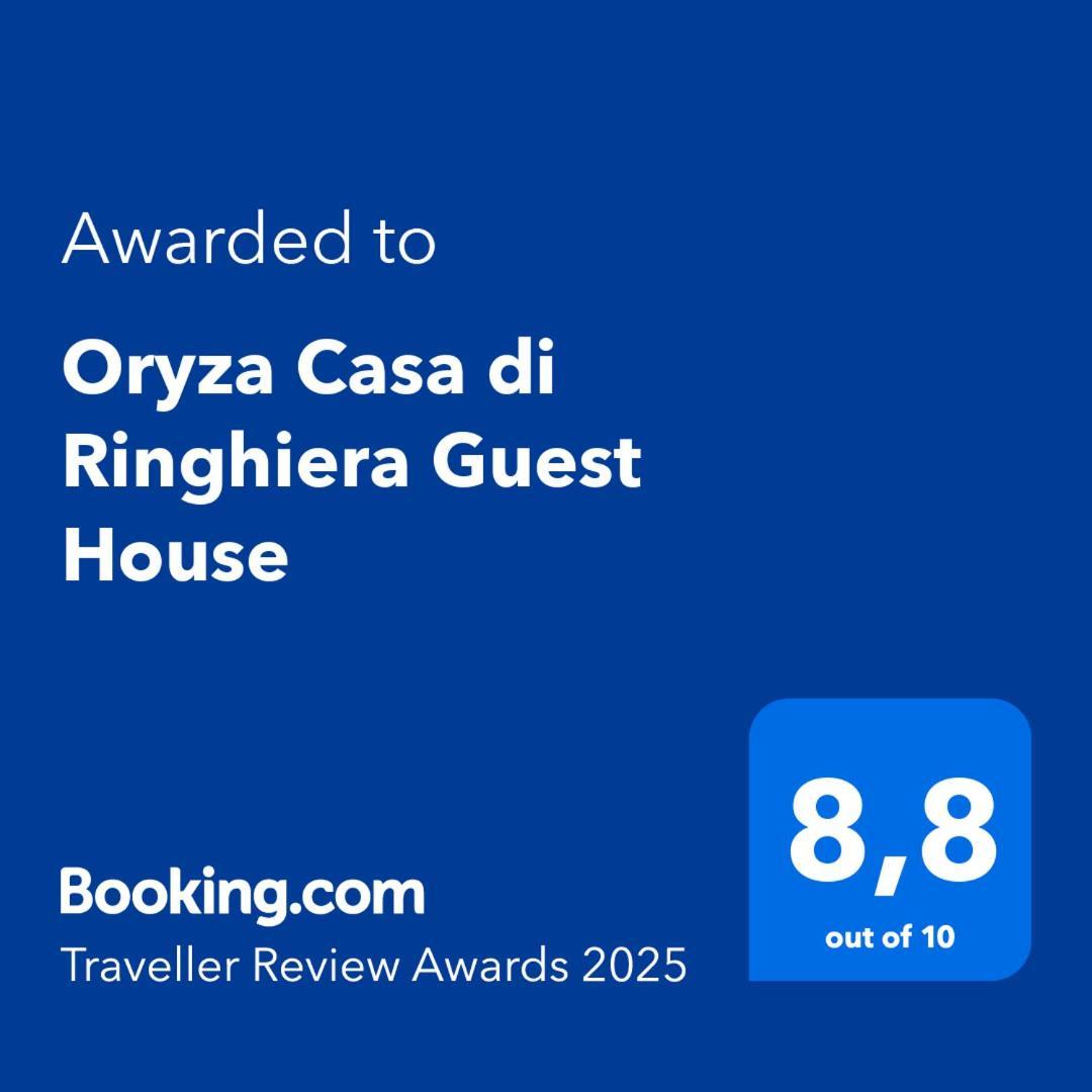 Oryza Guest House Desana Luaran gambar