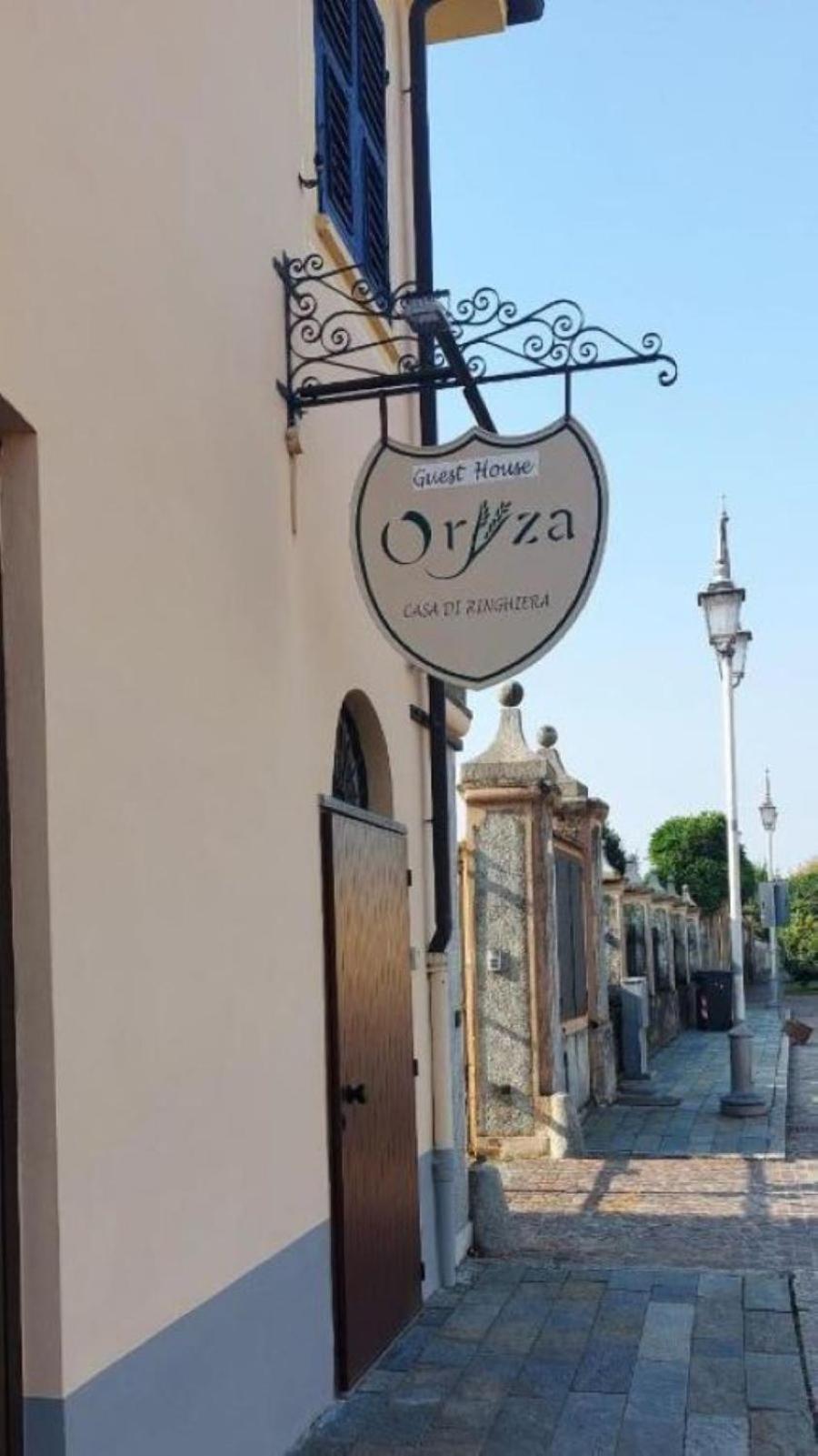 Oryza Guest House Desana Luaran gambar