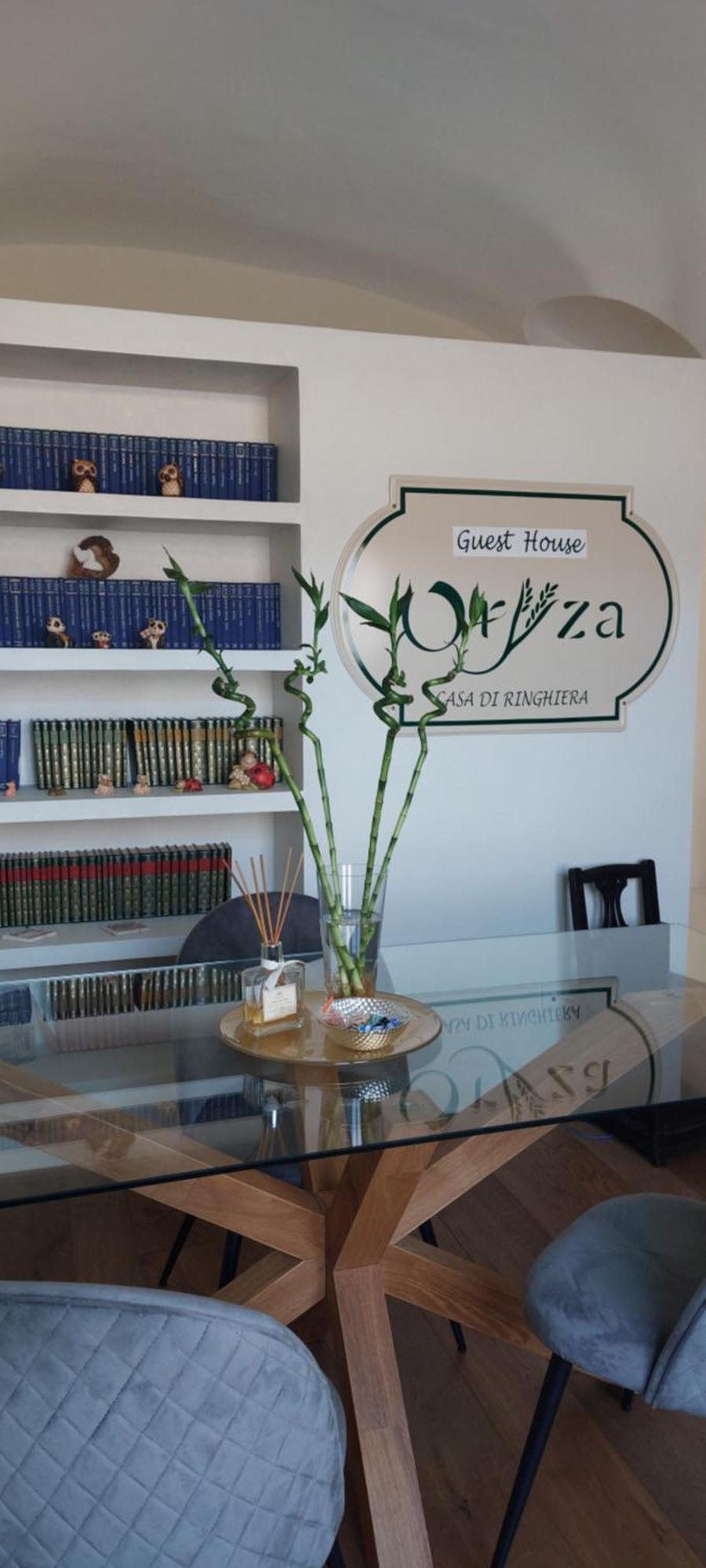 Oryza Guest House Desana Luaran gambar