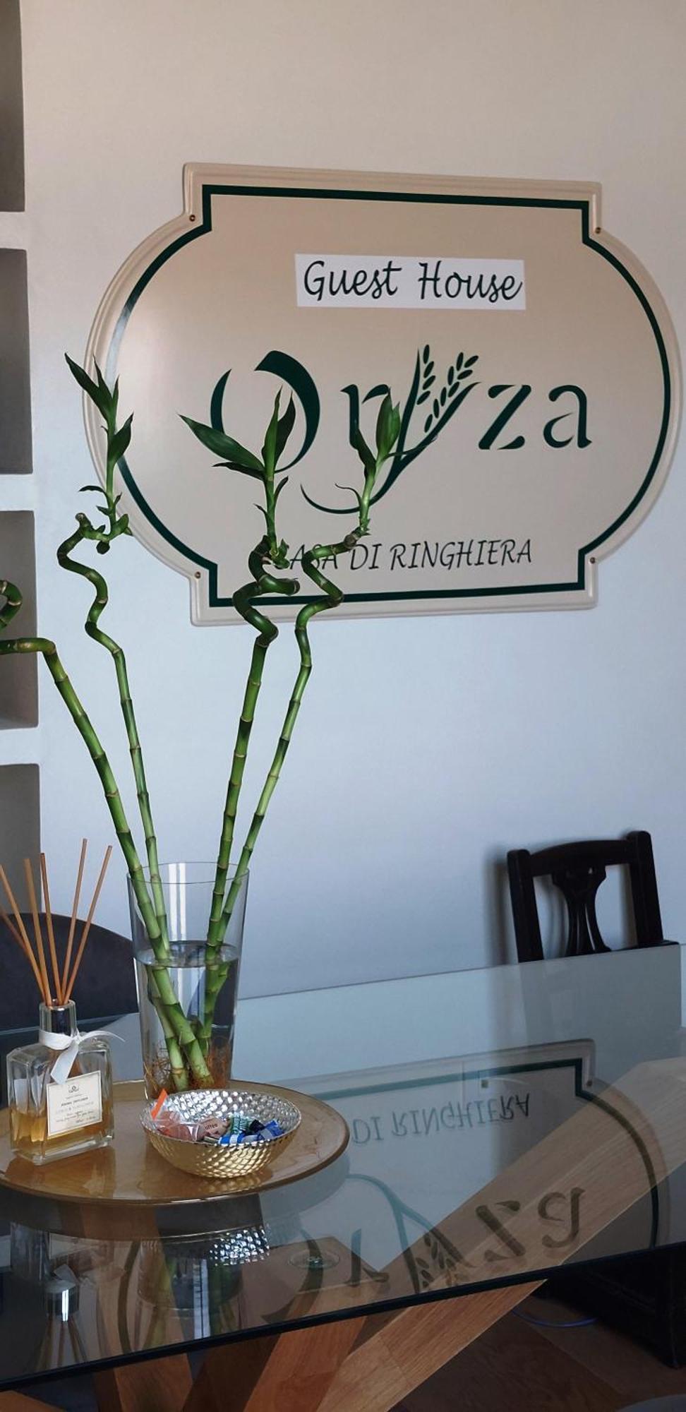 Oryza Guest House Desana Luaran gambar