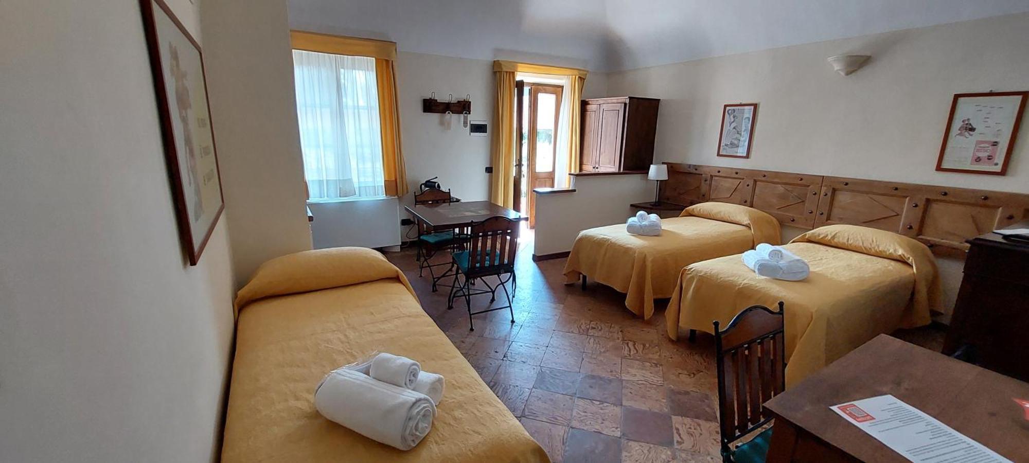 Oryza Guest House Desana Luaran gambar